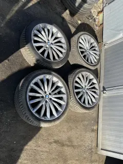 Джанти бмв 5 г30/31 19 цола ( djanti bmw 3 g30/31 19 )