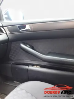 *** САМО НА ЧАСТИ*** Продавам Audi A6 C5 комби 2.4i 165кс — снимка 15