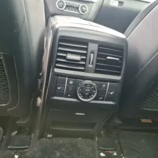 Mercedes-Benz ML 500 AMG Packet biturbo W166 на части — снимка 9