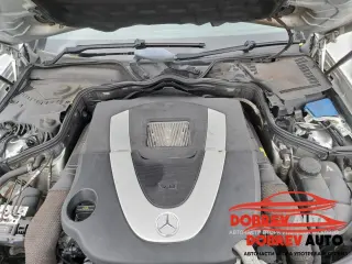**САМО НА ЧАСТИ*** Mercedes CLS 550, W219, 7G- Tronic, десен волан — снимка 9