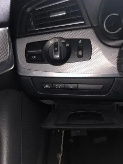 Bmw F10 M 550d 381hp НА ЧАСТИ ( бмв ф10 М 550д 381 коня ) — снимка 3