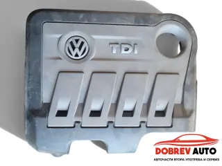 Кора върху двигателя за VW Passat CC 2.0 TDI