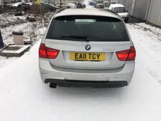 БМВ Е91 ФЕЙСЛИФТ М пакет, 320д, 184кс на части (BMW E91, LCI CHASTI) — снимка 3
