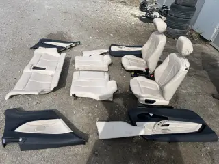 Кожен рекаро салон бмв 4 ф32 купе ( kojen recaro saloon bmw f32 coupe — снимка 2