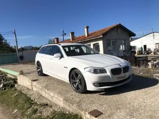 БМВ Ф11, 530д, 258кс НА ЧАСТИ (BMW F11, 530d, 258hp, Na chasti) — снимка 3