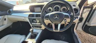Mercedes C220 AMG пакет комби 2012г. — снимка 7