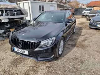 Mercedes C300 hibrid AMG пакет W205 на части — снимка 3