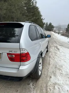 Бмв х5,е53 фейс на части — снимка 5