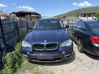 Bmw x5 e70 3.0d 245hp LCI НА ЧАСТИ ( бмв х5 е70 3.0д 245 коня )