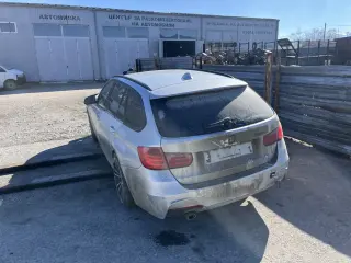 Bmw F31 320d 184hp НА ЧАСТИ ( бмв ф31 320д 184 НА ЧАСТИ ) — снимка 3