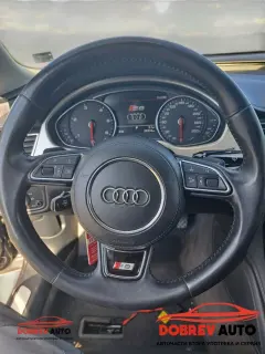 **САМО НА ЧАСТИ*** Audi A8 D4 Matrix 4.2TDI — снимка 6