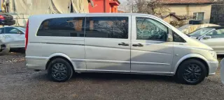 Mercedes Vito 113 facelift W639 2013г. на части — снимка 4