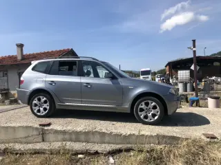 Бмв х3 е83 2.0д 150 коня спорт на части ( bmw x3 e83 sport na chasti) — снимка 3
