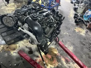 Двигател бмв 3.5д 286 306Д5 ( dvigatel bmw 3.5d 286hp 306D5 ) — снимка 6