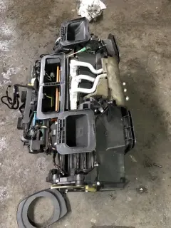 Табло БМВ 7 серия, Е65/ парно Е65 (tablo BMW E65) — снимка 3
