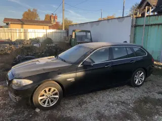 Bmw F11 525 218hp x-drive НА ЧАСТИ ( бмв ф11 525 218 коня ) — снимка 2