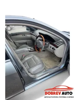 ***САМО НА ЧАСТИ*** Mercedes S350CDI, Facelift, Harman, Long — снимка 8