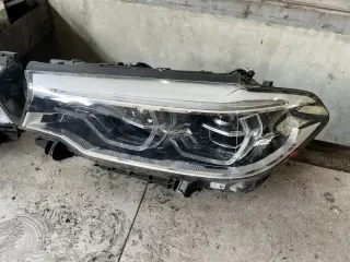 Адаптив лед фарове бмв 5 г30/31 ( adaptive led bmw g30/31 ) — снимка 2