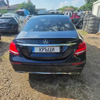 E220 W213 AMG packet 2017г на части — снимка 11