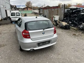 Bmw e81 120d 177hp LCI НА ЧАСТИ ( бмв е81 120д 177 коня ) — снимка 3