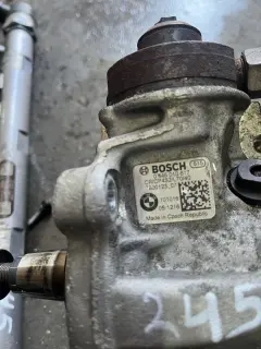 Помпа/дюзи/рейл бмв 3.0д 245 коня ( pompa/diuzi/reil bmw 245 konq ) — снимка 5
