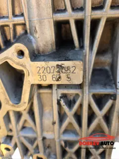 Необорудван (Ревизиран) двигател от BMW 3.0d  X5 e70/ X6 e75 M57 (306D5) — снимка 5