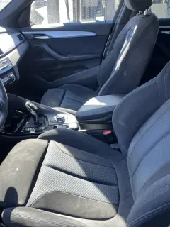 Bmw x1 F48 1.8 s-drive 150hp НА ЧАСТИ ( бмв х1 ф48 1.8д 150 коня ) — снимка 7