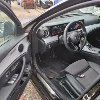 E200 facelift AMG packet W213 2021г. на части — снимка 8