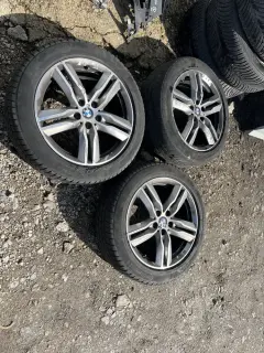 Джанта бмв х1 ф48 2019г ( djanta bmw x1 f48 2019g ) — снимка 2