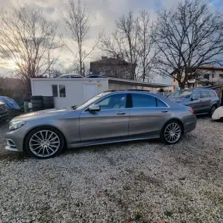 Mercedes-Benz S 500 L AMG PLUG IN HYBRID W222 2015г.на части — снимка 6