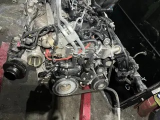 Двигател бмв Б57Д30А 3.0д 265 ( dvigatel bmw B57D30A 3.0d 265 ) — снимка 4