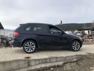 Bmw x5 e70 3.0d 235hp M SPORT ( бмв х5 е70 3.0д 235 коня ) — снимка 3