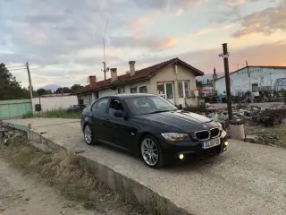Bmw e90 320d 184hp М-пакет на части (бмв е90 320д) — снимка 3