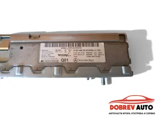 Усилвател Harman Kardon за Mercedes S Class W221 — снимка 2