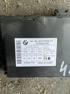 Компютър бмв х5 е70 4.0д 306 ( computer bmw x5 e70 4.0d 306hp ) — снимка 3