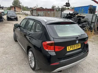 Bmw x1 e84 2.0d x-drive 177 НА ЧАСТИ ( бмв х1 е84 2.0д 177 коня ) — снимка 4