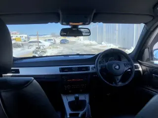 БМВ Е90, 320д, 163кс М пакет на части (BMW E90, 2.0d, 163hp M sport) — снимка 8