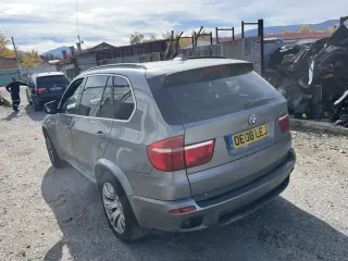 Bmw x5 e70 3.0d 235hp M-pack  на ЧАСТИ ( бмв х5 е70 3.0д 235 коня ) — снимка 4