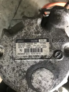 Компресор климатик бмв х6 е71 5.0и ( kompresor klimatik bmw x6 e71 5.0 — снимка 2