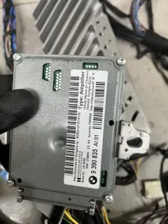 Харман/кардон озвучение бмв х5 ф15 ( harman/kardon bmw x5 f15 ) — снимка 3