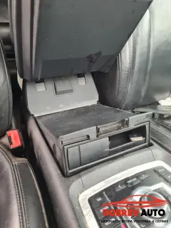 **САМО НА ЧАСТИ** Audi Q7 3.0 TDI, S - Line, Bose, Въздух, Теглич, десен волан — снимка 11
