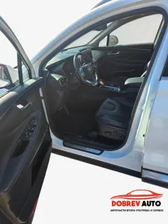**САМО НА ЧАСТИ*** Hyndai Santa Fe 2.2CRDi 4WD, KeyLess Go — снимка 7