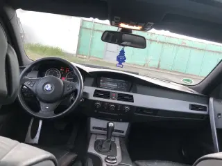 Bmw 61 535d 272hp М-пакет На части ( бмв е61 535д 272 коня ) — снимка 6
