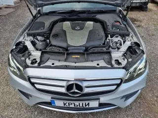 Mercedes-Benz E 350 AMG packet W213 на части 2018г. — снимка 11