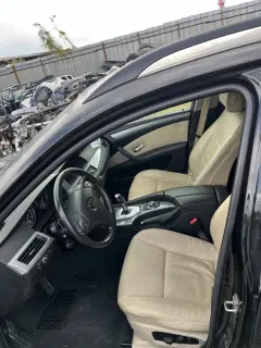 Bmw e 61 530d 235hp Lci НА ЧАСТИ ( бмв е61 530 д 235 коня ) — снимка 8