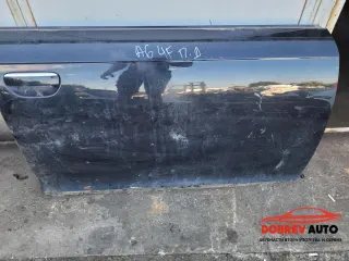 Врата (предна дясна - тъмно синя) за Audi A6 C6 (4F)