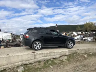 БМВ Х3, Е83, 3.0и, 231кс Спорт, Газ на Части (BMW X3, 3.0i chasti) — снимка 3