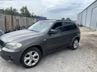 Bmw x5 e70 4.0d 306 НА ЧАСТИ ( бмв х5 е70 4.0 д 306 ) — снимка 2
