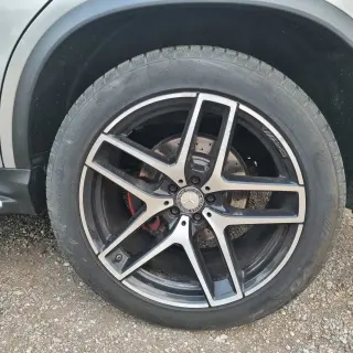 GLE 350D AMG packet W292 2017г. на части — снимка 12