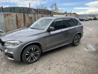 Bmw x5 f15 5.0d 381hp НА ЧАСТИ ( бмв х5 ф15 5.0д 381 ) — снимка 5